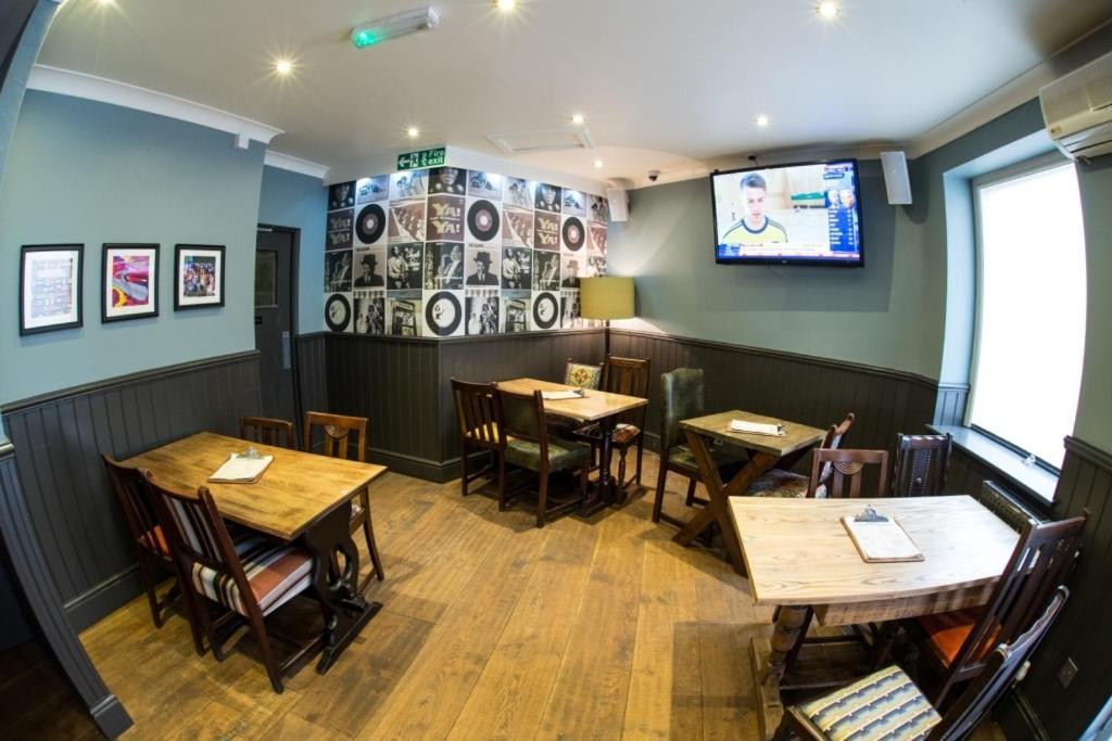 Thomas James Hotel Leamington Spa Exterior photo